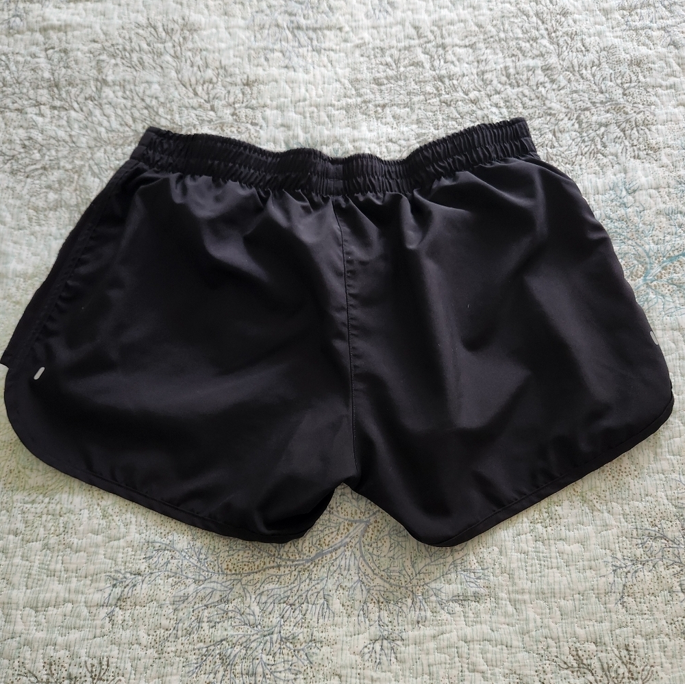 adidas Women's Black Running Primegreen Performance Shorts - Picture 5 of 5